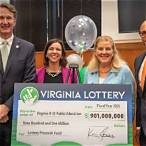 home of virginia lottery